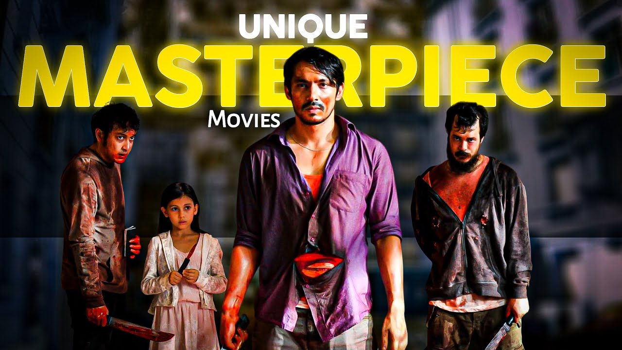 Most Unique and uncomfortable 🥵 movies ever | ML BROTHERS 