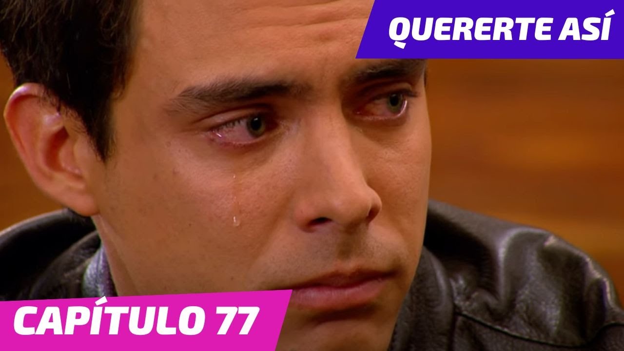 Quererte Así | Capítulo 77 | Paulina y Rafa firman el divorcio