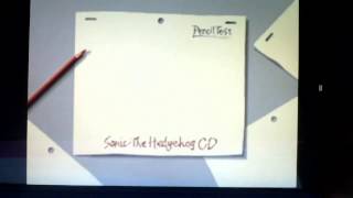 Sonic CD [2011] (Android) ~ Pencil Test