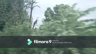 Indian Railway Time Lapse Journey | The Great Outdoors | Travel screenshot 5