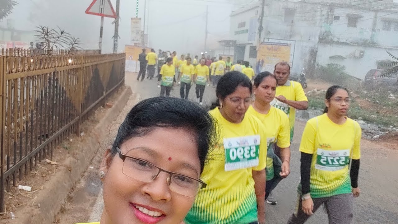 Half Marathon Bhubaneswar 2.0 || 2026 ||