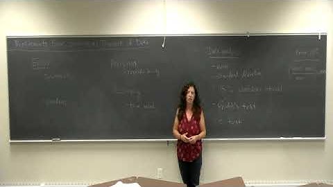 Intro to Error and Statistical Treatment of Data