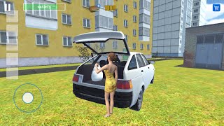 Driver Simulator Life OG 🚘 CITY CAR MARKET - Car Driving Games iOS Android Gameplay