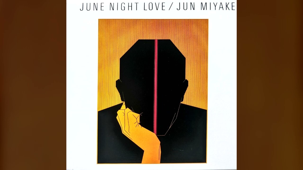 Jun Miyake – June Night Love 1983 - YouTube
