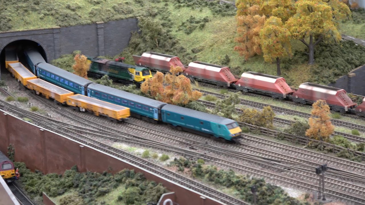 The Great Central Railway Model Event 2019 - Part 2