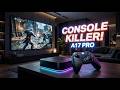 Apple's Secret Console Killer! Next-Gen Apple TV 4K Leaks (A17 Pro)