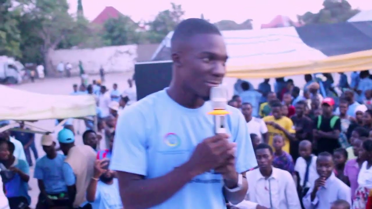 TEMPORISÉ: FESTIVAL AMANI , NILIOMBWA KUBURUDISHA WATU