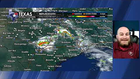 Texas Severe Weather Update | June 8, 2023 2:15 PM