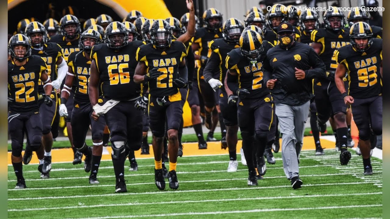 UAPB Football previews secondever SWAC championship appearance YouTube