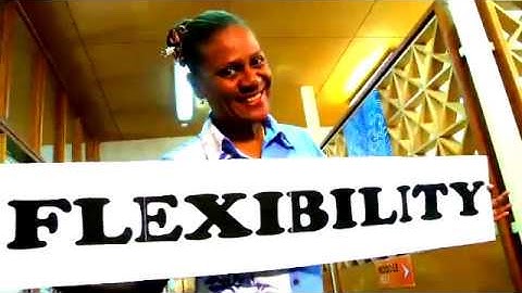 USP Centre for Flexible Learning Music Video