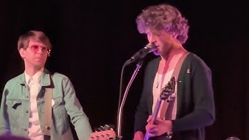 joe p - Happy People - Live at The Oxford Pennant Stage at Town Ballroom in Buffalo, NY on 5/6/23