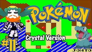 Pokémon Redd Crystal 11: More Legendary Pokémon