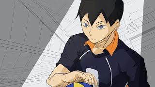 Karasuno vs Nekoma | Haikyuu Fan Animation (Minor Manga Spoilers) (1/?)