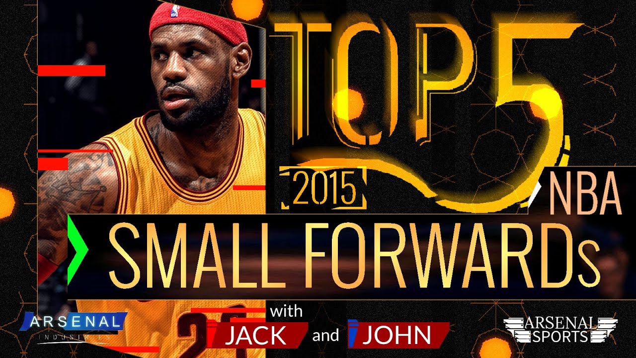 draft order generator Top 5 NBA Small Forwards of 2015