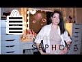 РАСПАКОВКА КОСМЕТИКИ: SEPHORA 💫 БЬЮТИ БОКС / КУЧА АРОМАТОВ / СВОТЧИ