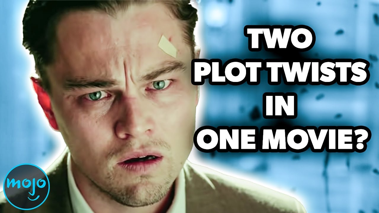 30 Movies Featuring Multiple Plot Twists – Video