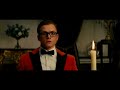 Kingsman Trilogy MV Measure Of A Man FKA Twigs Ft Central Cee mp3