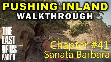 The Last of Us™ Part II Walkthrough Gameplay Part #41 - Chapter Ellie