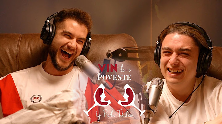 THEO ZECIU:"ERAM CLIENT FALS ÎN CENTRUL VECHI!"|VIN DE-O POVESTE by RADU TIBULCA🍷 |PODCAST|#206