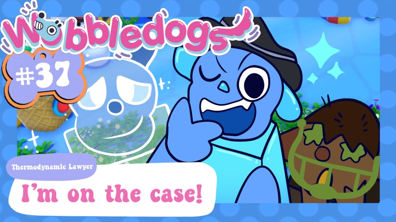 🐶Pyves Plays: Wobbledogs | #37