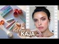 FULL FACE OF KAJA BEAUTY + REVIEW | Julia Adams