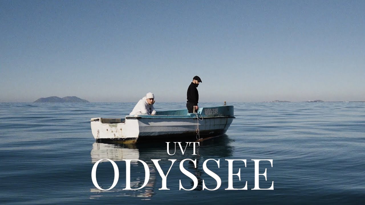 FIBEL - Odyssee (Offizielles Musikvideo)