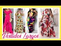 Hermosos Vestidos Largos De Moda 2020 | Vestidos De Moda 2020 | Moda 2020 | Moda 2020 Mujer