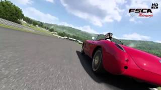 FSCA Motorsports (True Street Grudge Racing)