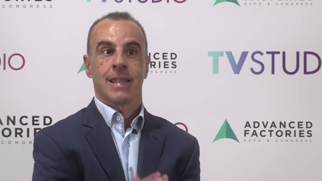 Entrevista a Albert Monera-Llorca de @schaeffler en Advanced Factories  #AF2023