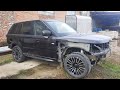 Range Rover Sport Баклажан #1