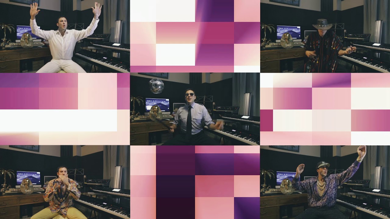 Ramon W - Outside (FULL A CAPPELLA Cover George Michael)