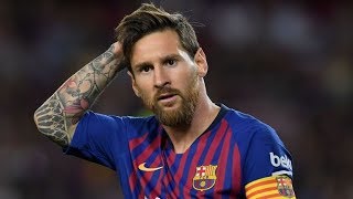 Lionel Messi [Rap] | Teoria de la vida | Goals & Skills - 2018