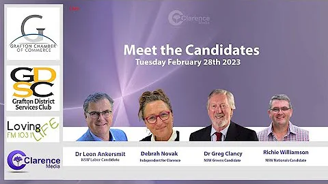 Meet the Candidates