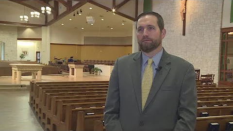 RAW INTERVIEW: Scott Whitaker with the Catholic Di...