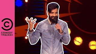 Paul Chowdhry's Failed Pirates of the Caribbean Audition | Stand Up Central