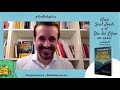 Entrevista a Curro Cañete (El poder de confiar en ti) en el Día del LibroCurro cañete