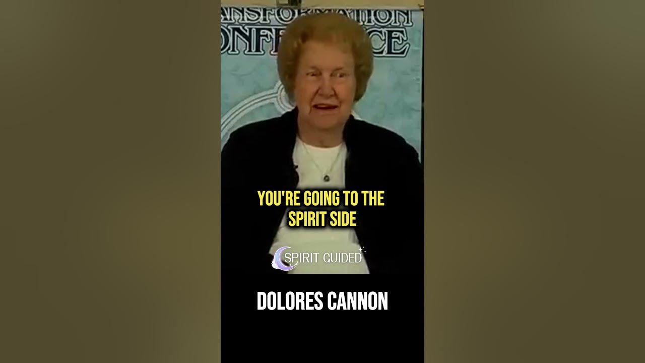 ✨111✨Your Spirit Leaves While You Sleep - Dolores Cannon #dolorescannon