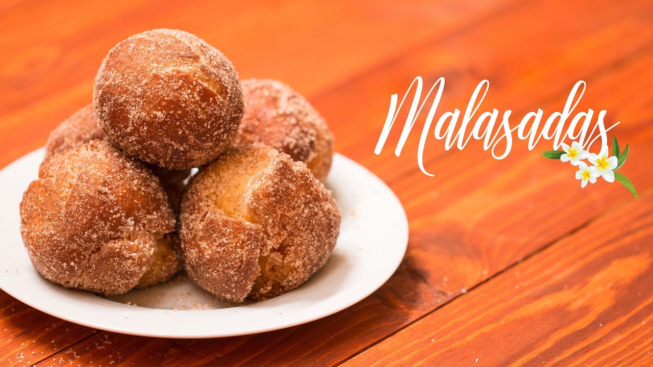 Chagi | Malasadas