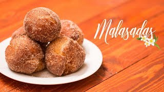 Chagi Malasadas