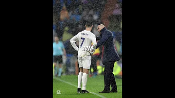 2018 Vs 2006 Ronnh And Zizou 