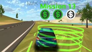 Crime Car Driving-MISSION 13 | MAK GAMER