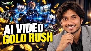 Information The AI Video Gold Rush: How People Are Making Money With AI Video in 2026 Update