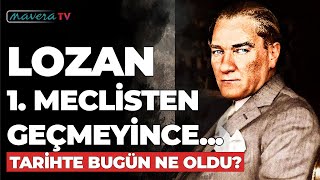 Günün Tari̇hi̇ 11 Ağustos 2. Meclisin Açılması