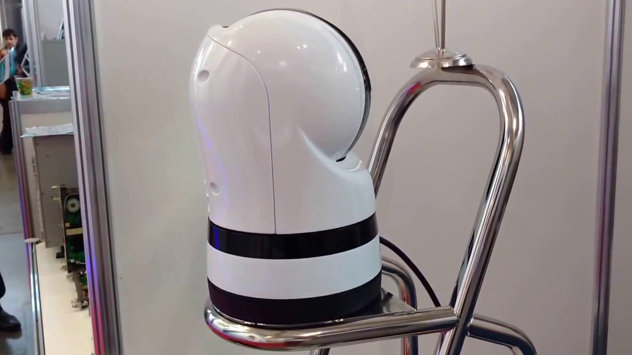 Marine thermal imaging system Морская тепловизионная камера