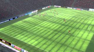 Man Utd 9-1 Liverpool - Match Highlights screenshot 3
