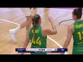 Beretta Famila Schio v Sopron Basket | Full Game Highlights | EuroLeague Women 2025-26