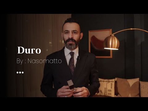 عطر دورو القوة المفرطه من دار ناسماتو الايطاليه   عطور الرياض الشتاء