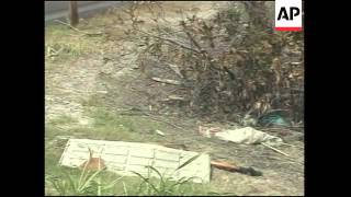 Search and rescue, levee repairs, residents leaving