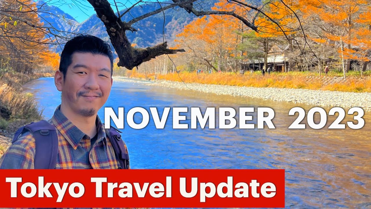 Updated Checklist for Travelers to Japan ⛄️ Winter Travel Information