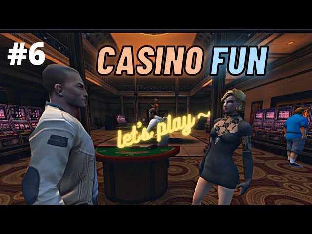 Gangsta online casino